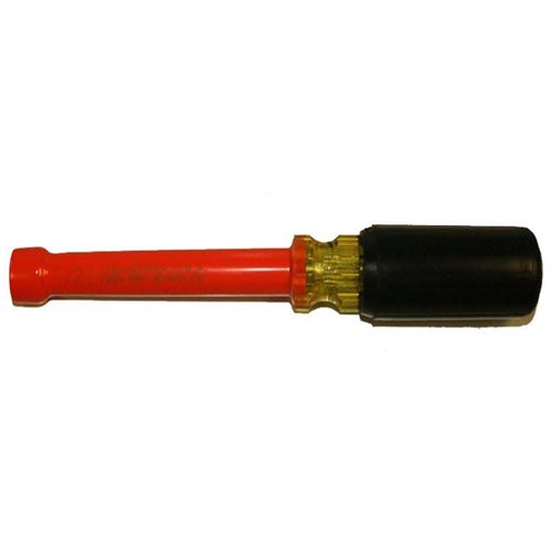 Cementex 5/16 Inch X 6 Inch XL Nutdriver (ND516CGXL)