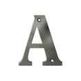 thumbnail image 1 of Deltana RL4A-15A 4 Po Lettre Résidentielle A- Nickel Antique - Solide, 1 of 1