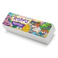 thumbnail image 1 of Rugrats Estuche Rígido para Gafas de Cuero PU Protector con Forro de Felpa Premium Suave para Hombres y Mujeres, 1 of 6