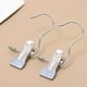 thumbnail image 1 of Xihbxyly Percha de Acero Inoxidable, Diseño de Gancho Sin Dejar Rastro, Clips Que Ahorran Espacio, 6 Opciones de Color, Fácil Secado para Pantalones Cortos, Calcetines y Telas, Solución para Organiza, 1 of 7