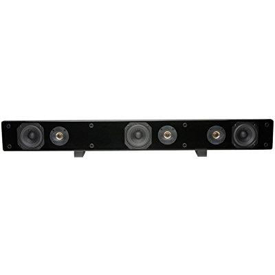 Dayton AudioBS36 36-Inch LCR Speaker Bar (Black) (Best Lcr Speaker Bar)