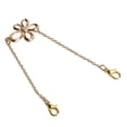 thumbnail image 3 of Soporte de cadena para cubierta facial de aleación, accesorio de joyería con cordón de protección facial elegante y exquisito, 3 of 5