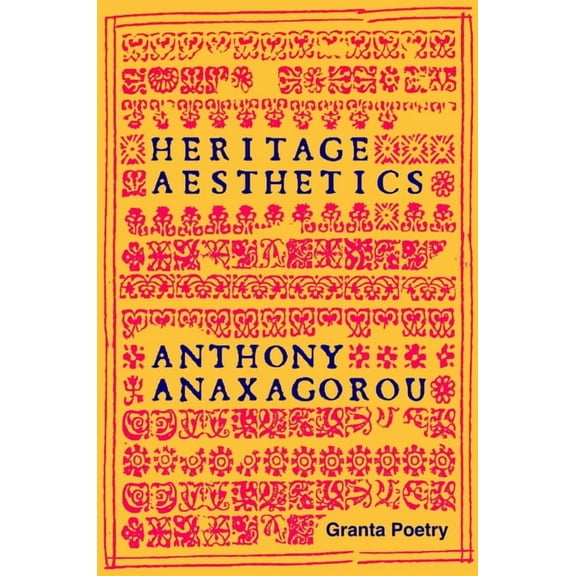 Heritage Aesthetics, (Paperback)