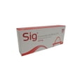 thumbnail image 1 of Fumarato de bisoprolol Sig 2.5 mg 30 comprimidos, 1 of 2