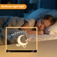 thumbnail image 5 of LED Drawing Board for Kids - TMsport A4 Light Up Tracing Pad with 7 Colors & Rechargeable, Educational Toy, Reusable Menu Board for Cafe, Home Message Center - Gift for Ages 3+, 5 of 9