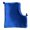 Blue, variant on lanema Warm Plush Fleece Pet Hat With Adjustable Drawstring Cord For Breeds Winter Wear