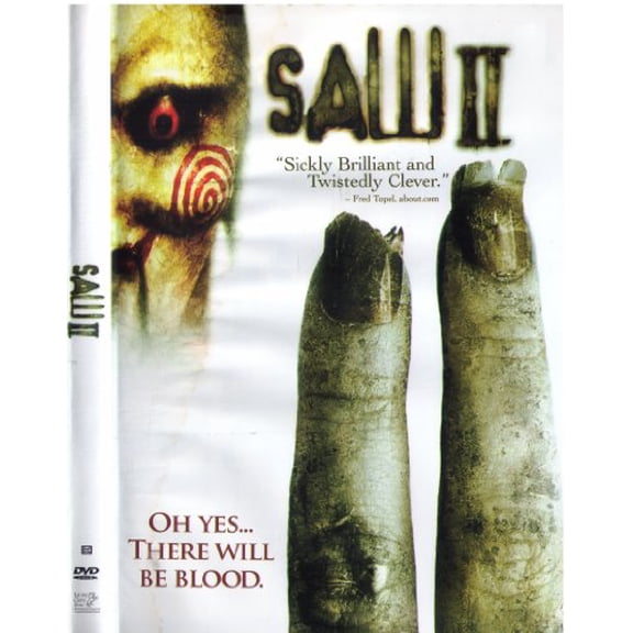 Pre-Owned Saw II (Widescreen Edition)