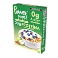 thumbnail image 2 of 4 pack Power pops! Cereal de prote&iacute;na de suero de leche, sabor manzana canela, sin az&uacute;car a&ntilde;adido, 2 of 5