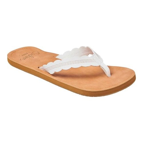 reef celine flip flops