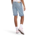 thumbnail image 4 of Levi Strauss Signature Girls Bermuda Denim Shorts, Sizes 5-18, 4 of 8