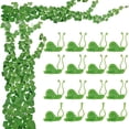 thumbnail image 1 of 50 PCS Clips de fijación de plantas para plantas trepadoras de pared, Clips de pared de plantas trepadoras invisibles en forma de caracol para soporte de plantas de interior y exterior, 1 of 5