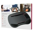 thumbnail image 2 of Packard Bell Portable Cushioned Laptop Desk, 2 of 3