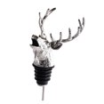 thumbnail image 1 of KAKOWELY animals wine pourer 1Pc Creative Wine Bottle Pourer Deer Head Design Wine Pourer for Home Party5.31"X3.15"X3.15", 1 of 5