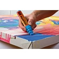 thumbnail image 3 of Molotow M627202 Marqueur de Pompe en Acrylique à Pointe Grand 15 mm Rouge Circulation, 3 of 10