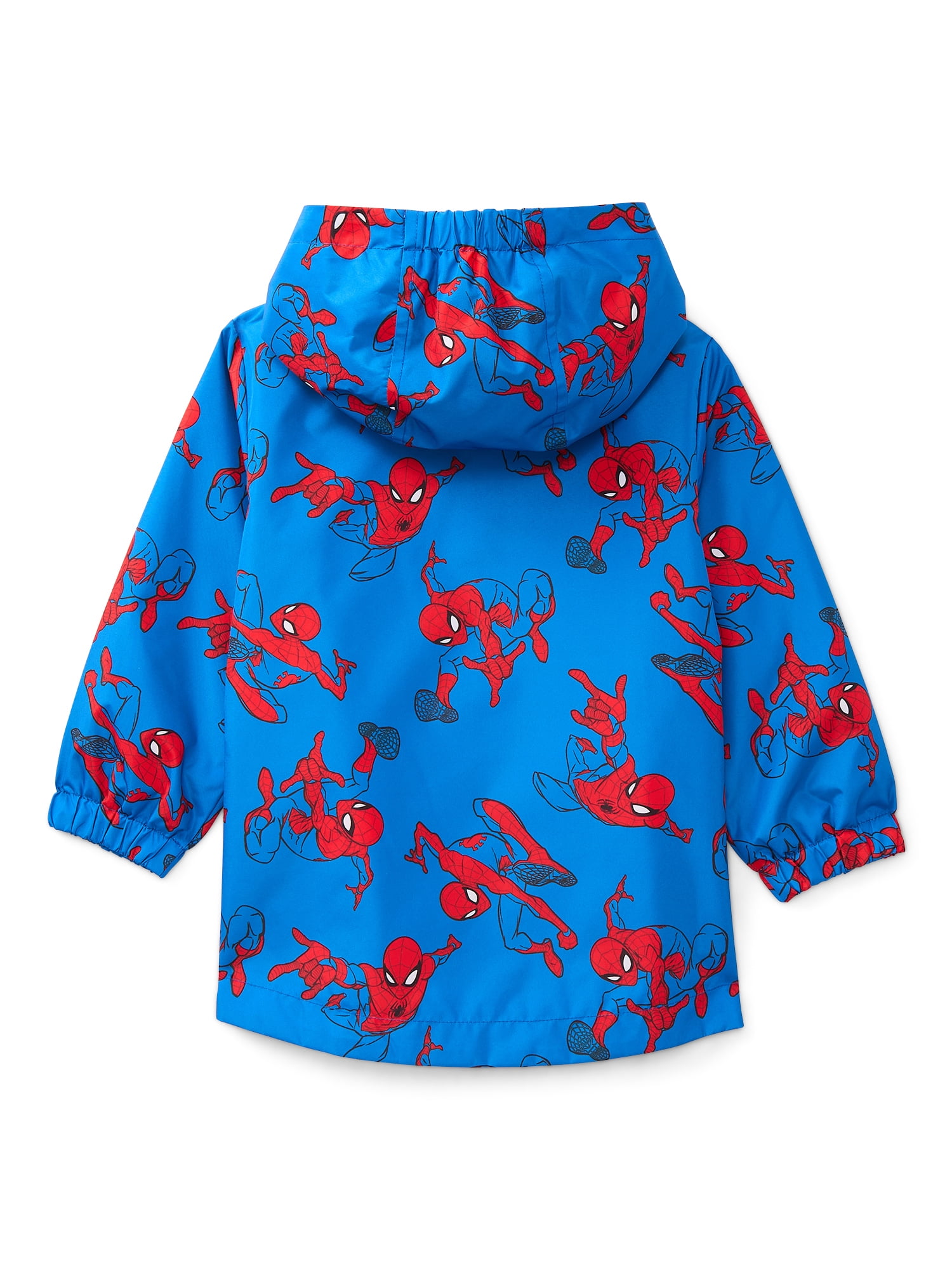 Character Toddler Rain Jacket with Hood, Sizes 2T-5T