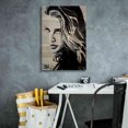 thumbnail image 4 of Epic Graffiti 'Shine On' by Loui Jover, Canvas Wall Art, 18"x26", 4 of 6