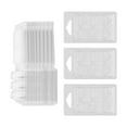 thumbnail image 2 of 100 Velas Derretidas Perfecl Modelos de Conchas 11,5 cm x 7,5 cm, 2 of 8