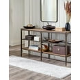 thumbnail image 3 of Jill Zarin Shaggy Chic Collection Area Rug - Shaggy (2' 7" x 10' Runner Sea Salt White), 3 of 11
