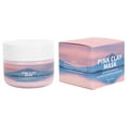 thumbnail image 1 of Mascarilla hidratante de arcilla y almizcle para limpieza de poros, mascarilla de barro iluminadora para el cuidado de la piel, 60g, 1 of 8