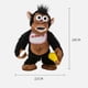 thumbnail image 4 of Electric Plush Gorilla Crying Gorilla Eat Banana Magnetic Control Monkey Banana Gorilla Funny Toy, 4 of 4