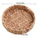 thumbnail image 2 of Rattan Wicker Basket Handwoven Fruit, 2 of 5