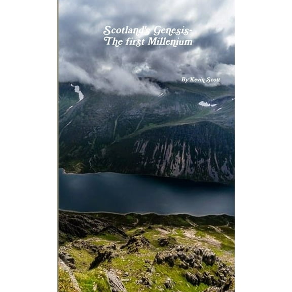 Scotland's Genesis-The First Millenium, (Paperback)