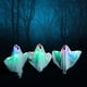thumbnail image 5 of Decoración de Halloween Decoraciones de Halloween Iluminación de Halloween Marcadores de caminos de fantasmas Decoración de patio de fantasmas de Halloween Juego de 3(Buy 2 Get 1 Free), 5 of 9