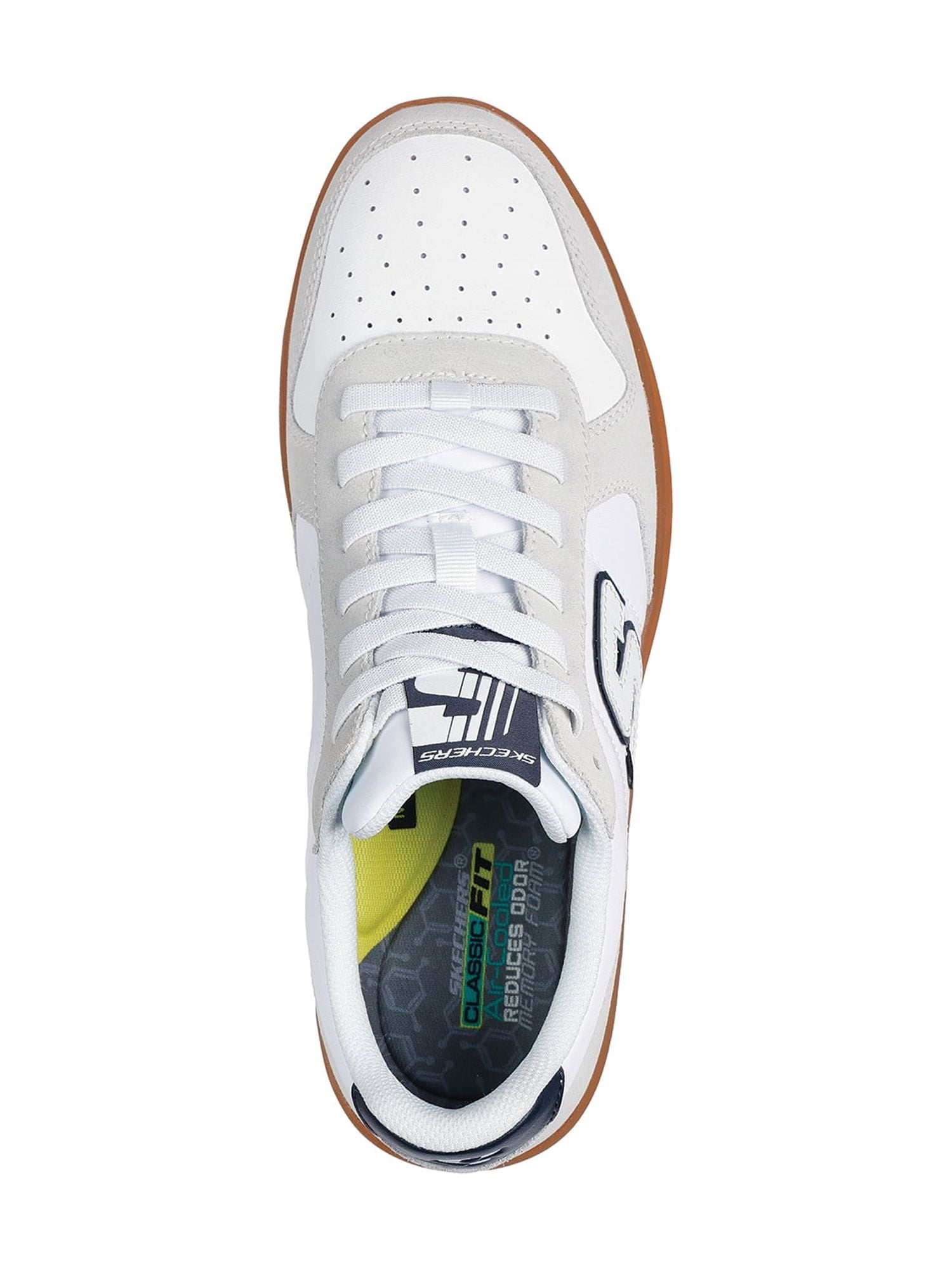 Skechers Men's New Wave Bungee Lace Cup Sneaker