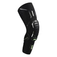thumbnail image 3 of Rodillera deportiva Zulema Protector de a prueba de golpes para pierna Negro, 3 of 8