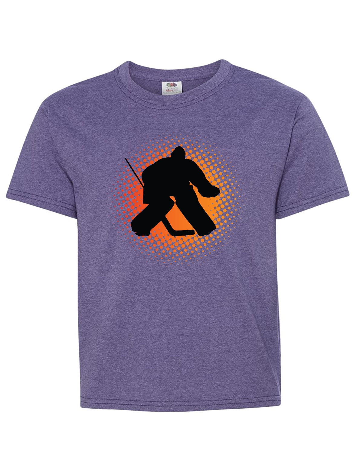 Ice Hockey Goalie Sports Youth TShirt