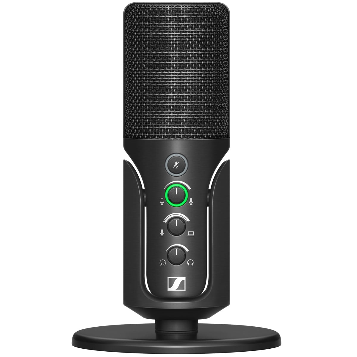 Sennheiser Profile USBマイクロフォン （箱あり） Sennheiser Profile Condenser USB-C Microphone for Podcasting