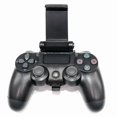 thumbnail image 3 of Smart Phone Mount Bracket Adjustable Gaming Gamepad Controller Clip Stand Holder for Sony PS4 Controller, 3 of 5