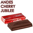 Andes Mints Cherry Jubilee Thins Chocolates, 28Piece Box, 4.67 Ounce