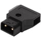 thumbnail image 2 of Sailing DTAP Conector Jack D-Tap para fuente de alimentación de cámara Anton batería de montaje en V, 2 of 10