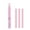 Pink, variant on Retractable Mechanical Eraser Pen Set 4pcs School Stationery for Drawing Writing and Projects
