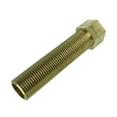 thumbnail image 4 of figatia 1/2" Brass Male Female Thread Straight Adapter Connector Fitting 100mm, 4 of 9