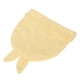 thumbnail image 5 of Gorro De Bebé, Gorro De Algodón Suave Para Bebé Recién Nacido, Orejas De Conejito De Color Brillante Y Cálido, Amarillo Para Exteriores, 5 of 7