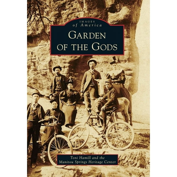 Images of America Garden of the Gods, (Paperback)
