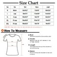 thumbnail image 3 of Posijego Women's Silk Satin Blouse Business Casual V Neck Tops Solid Color Loose Summer Tee Shirts for Ladies, 3 of 3