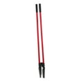 thumbnail image 2 of S SERENABLE Post Hole Digger 58 Inches Anti Slip Grip Heavy Duty Gifts Construction Tool, 2 of 9
