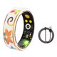thumbnail image 1 of Monitor Tracker Ring Smart Heart Rife SPO2/BP Sleep Monitoring (12), 1 of 9