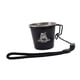 thumbnail image 2 of Taza de camping, taza para bebidas, taza de café para camping, pesca, escalada y senderismo. Estilo B, 2 of 9