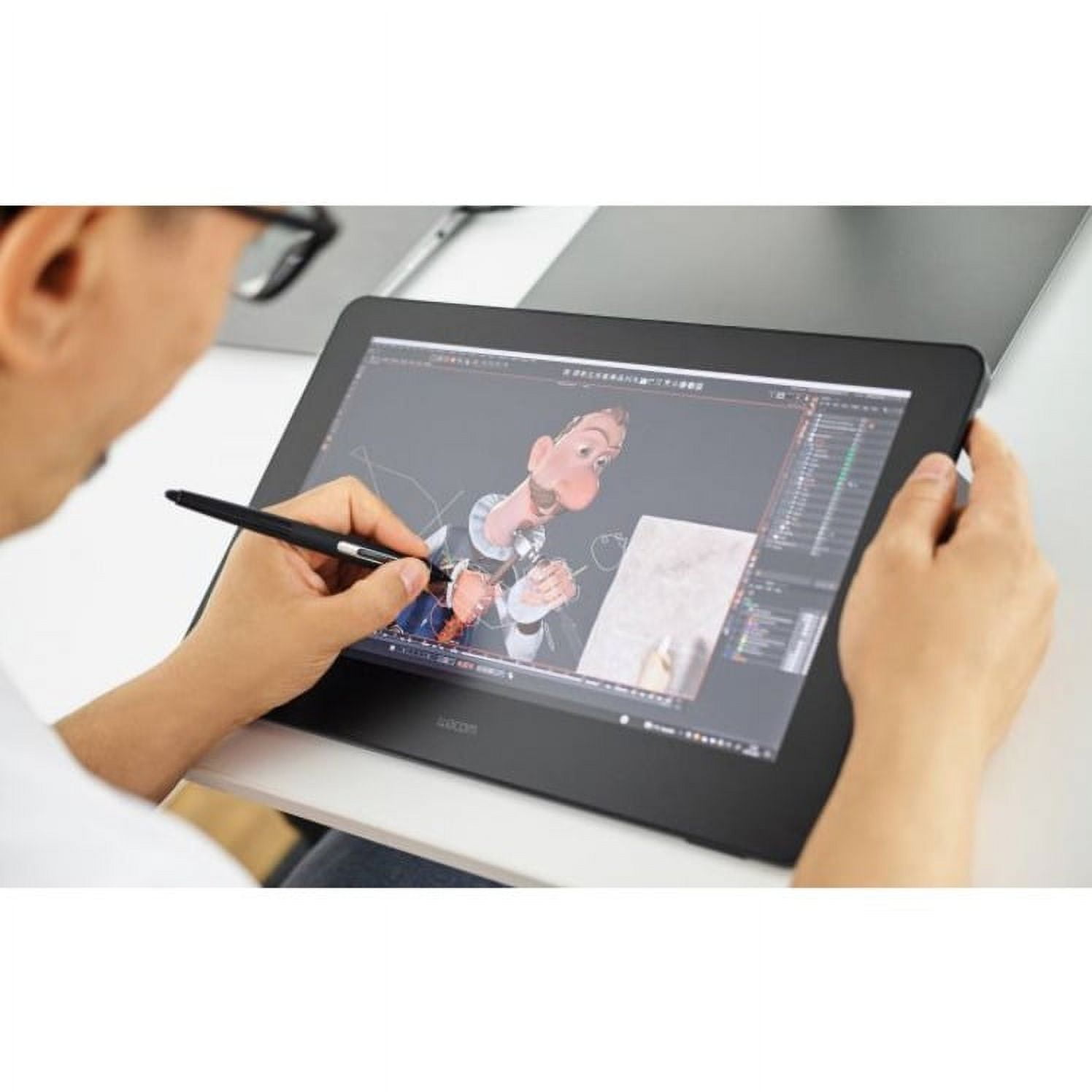Wacom Cintiq Pro 16 Creative Pen and Touch Display(2021 version