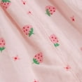 thumbnail image 7 of WRKEKC Little Girl Shorts Breathable Elastic Waistband Casual Shorts Active Fit for Girls for 1-7 Years, 7 of 7