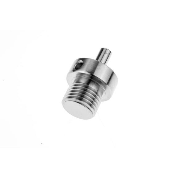 Chuck Reversing Adapter for wood turning lathe Threads: 1" - 8 TPI