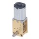 thumbnail image 5 of Motorreductor de 12 V CC ZHCH Motor de engranaje helicoidal de alta torsión eje único, 5 of 5