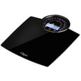 thumbnail image 4 of Ozeri Rev Digital Dial Bathroom Scale (Black), 4 of 9