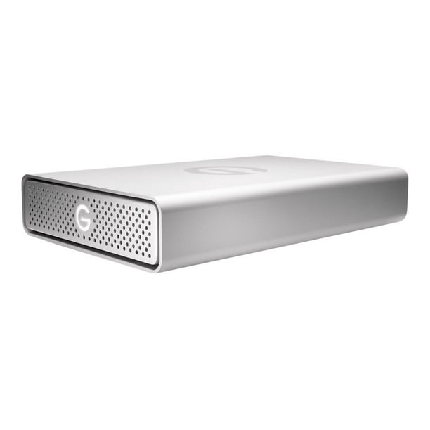G Technology G Drive Usb C Hard Drive 4 Tb External Desktop Usb 3 1 Usb C Connector Walmart Com Walmart Com