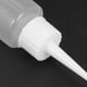 thumbnail image 4 of 6 uds botella vacía recargable botella exprimible de plástico botellas de boca puntiaguda de 50ml, 4 of 5