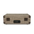thumbnail image 4 of Crosley Cruiser Deluxe Vinyl Record Player - Portable Audio Turntable, 4 of 5